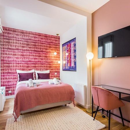 Cmg Charonne / Voltaire III Daire Paris Dış mekan fotoğraf