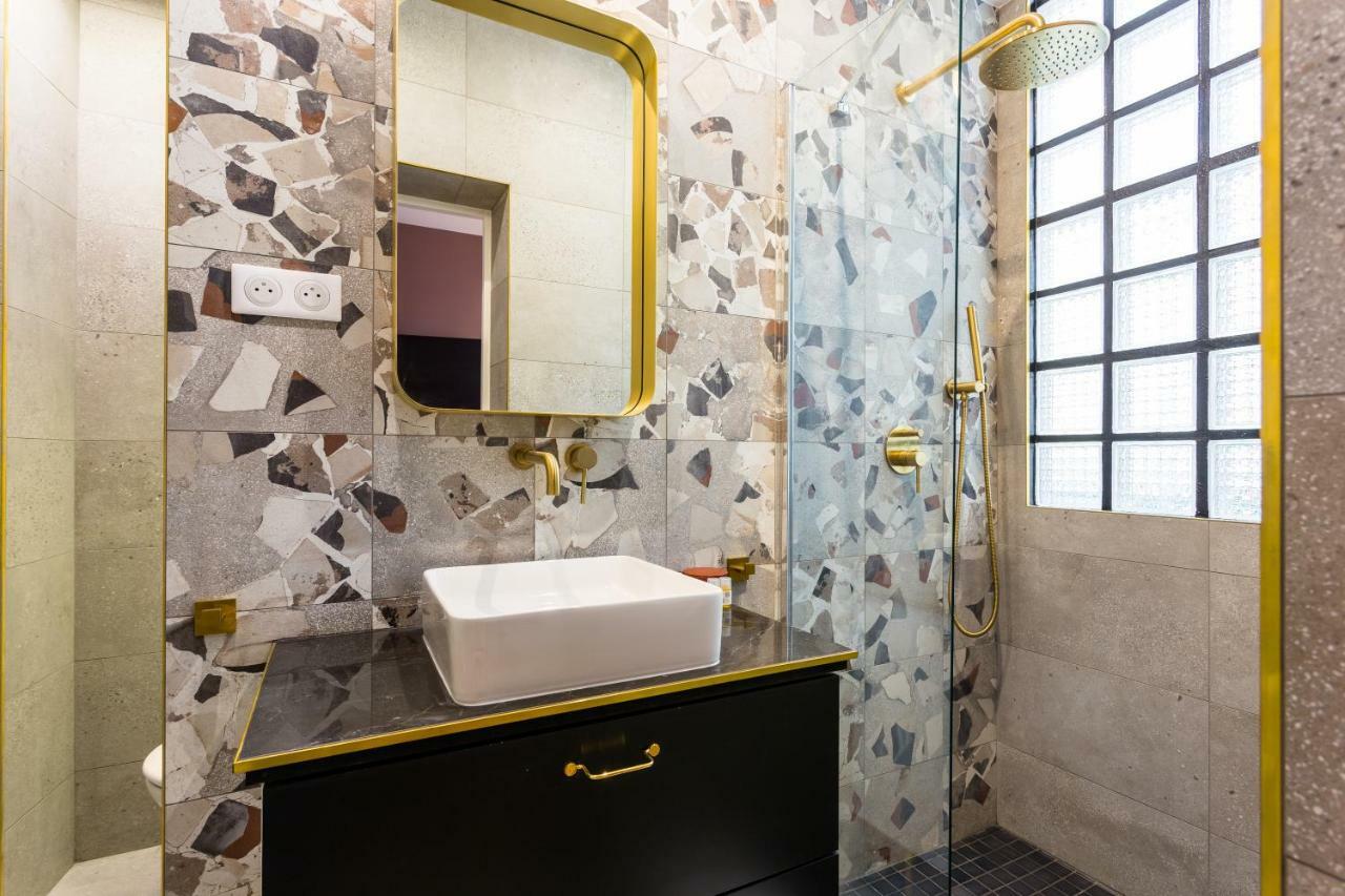 Cmg Charonne / Voltaire III Daire Paris Dış mekan fotoğraf