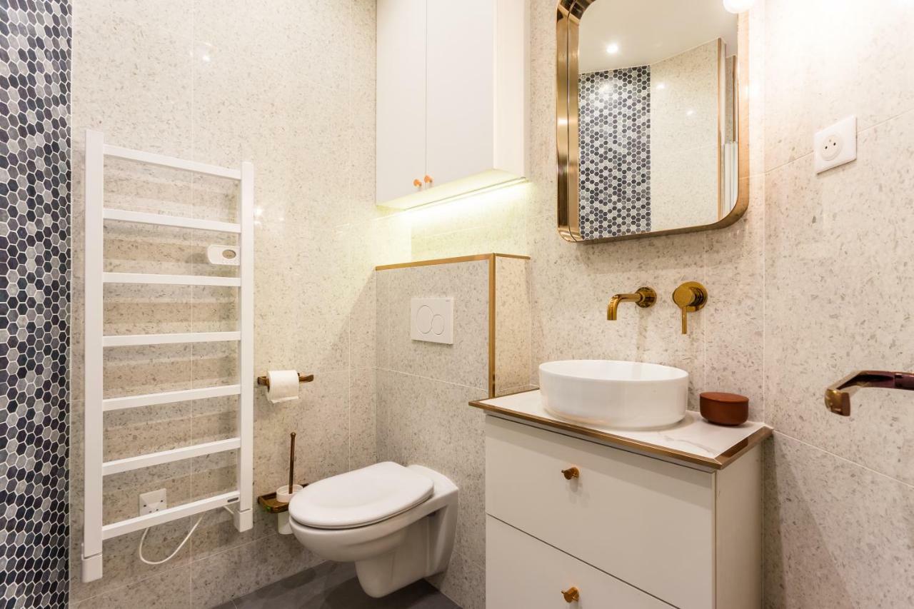 Cmg Charonne / Voltaire III Daire Paris Dış mekan fotoğraf