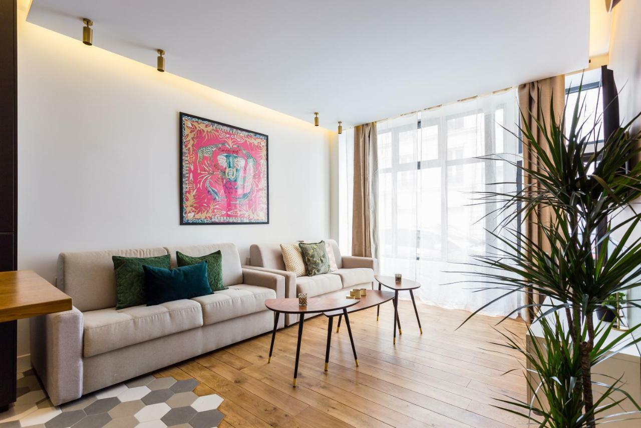Cmg Charonne / Voltaire III Daire Paris Dış mekan fotoğraf