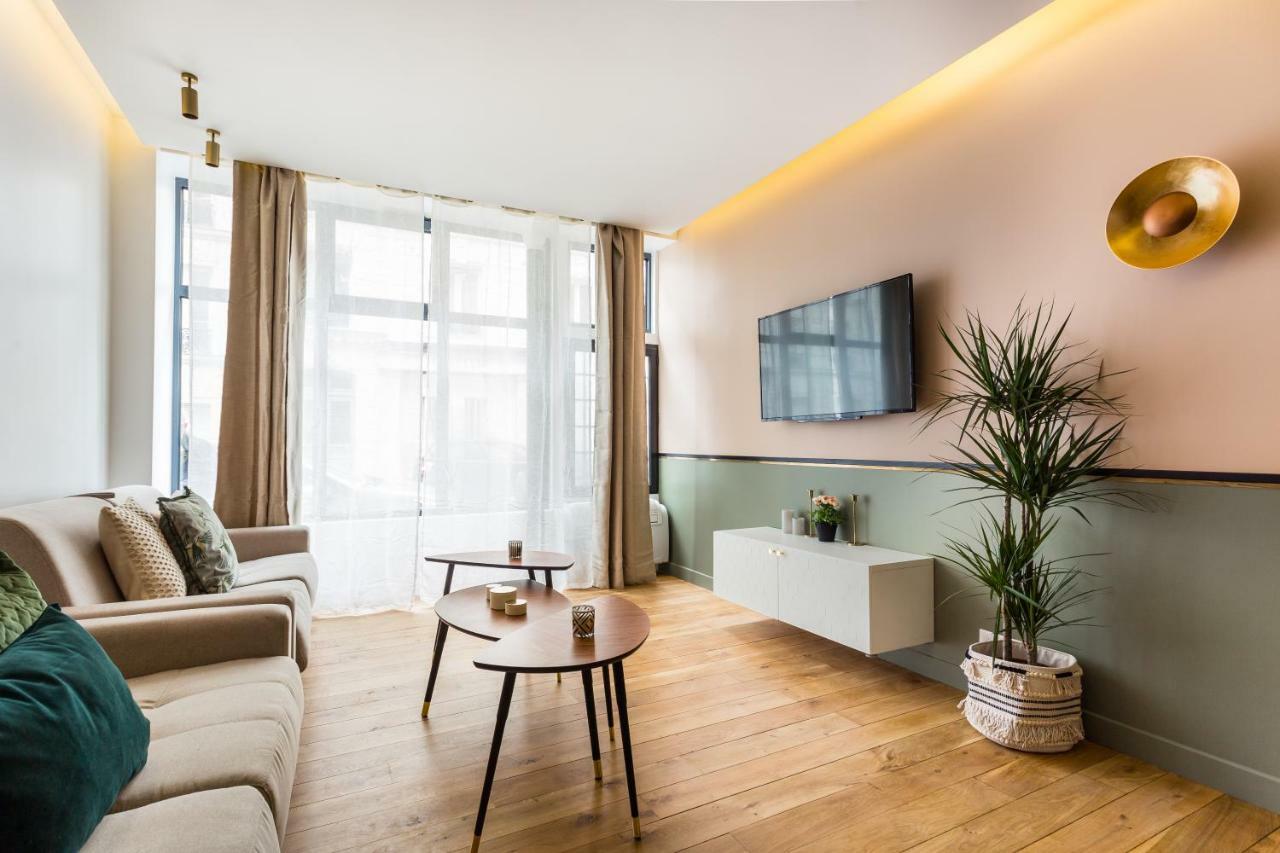 Cmg Charonne / Voltaire III Daire Paris Dış mekan fotoğraf