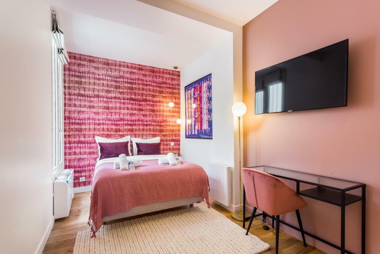 Cmg Charonne / Voltaire III Daire Paris Dış mekan fotoğraf