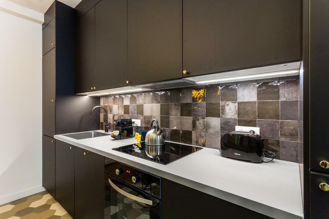 Cmg Charonne / Voltaire III Daire Paris Dış mekan fotoğraf